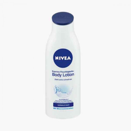 NIVEA BODY CARE NORMAL SKIN 250ML 0