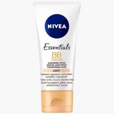 NIVEA BB CREAM LIGHT 50ML بيبي كريم 50ملي 