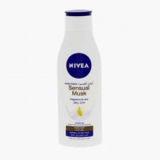 NIVEA BODY LOTION SENSUAL MUSK 250ML لونش الجسم بالمسك 250ملي