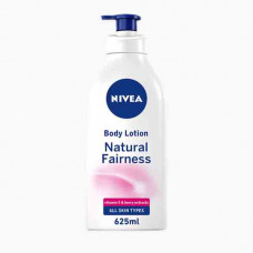 NIVEA BODY FAIRNESS 625ML PUMP 83809 لوشن الجسم 625ملي