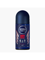 NIVEA ROLL-ON DEO MEN-DRY 50ML مزيل  رائحة العرق ل..