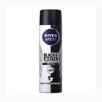 NIVEA DEO B/W POWER M 200ML بخاخ مقاوم للتعرق 200م..