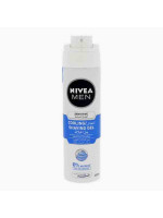 NIVEA SHAVING GEL SENSITIVE COOL 200 ML جل الحلاقة..