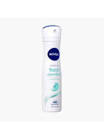 NIVEA DEO FRESH COMFORT 150ML 0