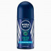 NIVEA ROLL ON FRESH OCEAN MEN 50ML نيفيا- مزيل العرق المنعش للرجال 50 مل 