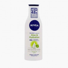 NIVEA BODY LOTION ALOE HYDRATION 250 ML لوشن الجسم بالصبار 250ملي