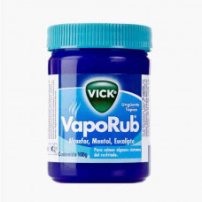 VICKS VAPORUB 100 GM فوكس 100جرام