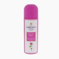 YARDLEY BODY SPRAY ENGLISH ROSE 200ML بخاخ مزيل ال..