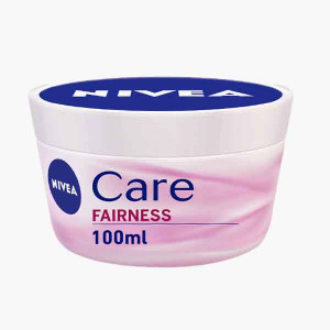 NIVEA CARE FAIRNESS CREAM100 ML كريم نيفيا للتفتيح..