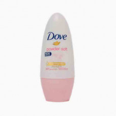 DOVE RO POWDER SOFT SA (SOPHIA) 50ML دوف مزيل الرائحة الناعم رول 50 مل