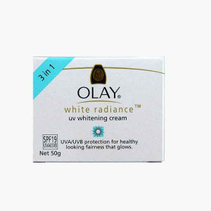 OLAY WHITE RADIANCE UV CREAM 50ML اولي وايت ريداند..