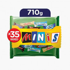 BEST OF OUR MINIS 710G شوكلاته بيست 710جرام