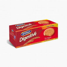 MC' VITIES DIGESTIVE BISCUIT 400 GM بسكويت داجستيف م سي فيتاس 400جرام