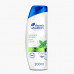 HEAD &SHOULDER SHMP REFRESHING MENTHOL 200ML شامبو بالنعاع المنعش 200ملي