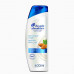 HEAD & SHOULDER SHMP MOIST.DRY SCALP 400ML هيد اند شولدرز شامبو العناية بفروة الرأس الحساسة 4