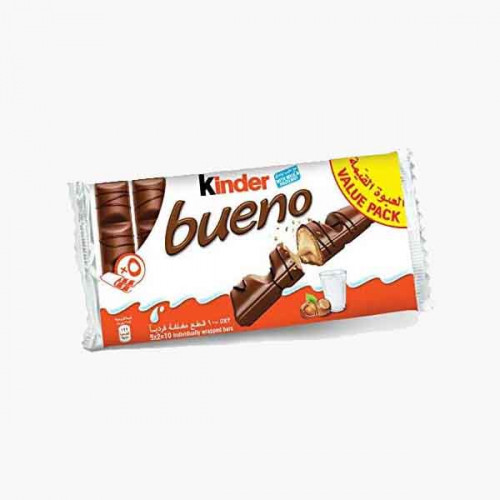 KINDER BUENO T5 5PCS OFFER كيندر تي5  5حبة عرض