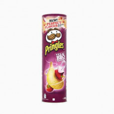 PRINGLES BARBEQUE 200GM 0