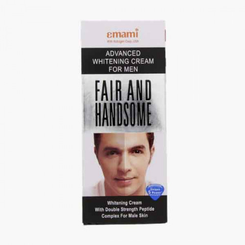 EMAMI FAIR & HANDSOME CREAM FOR MEN 50ML 0