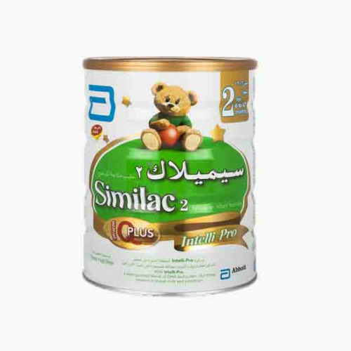 SIMILAC GAIN EYE Q PLUS - 2 400 GM سيميلارك جين  بلس-2  400جرام