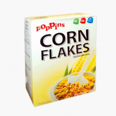 POPPINS CORN FLAKES 375GM بوبينز كورن فليكس 375جرام