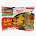 INDOMIE NOODLES PROMOTIONS 10X75GM نودلز اندومي 10×75جرام