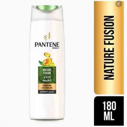 PANTENE ATLAS NAT.FUSION SHAMPOO 180ML 0