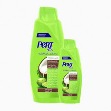 PERT SHAMPOO ASSRTD. 600ML@400 ML PRICE 0