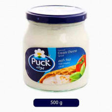 PUCK WHITE JAR CHEESE 500GM جبنة بوك 500جرام