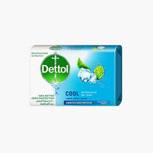 DETTOL SOAP COOL 70GM ديتول صابون البارد 70 جرام ..