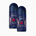 NIVEA MEN ROLL ON ASSTD 2X50ML PRICE OFF 0