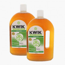 KWIK ANTISEPTIC 2X750 ML 0