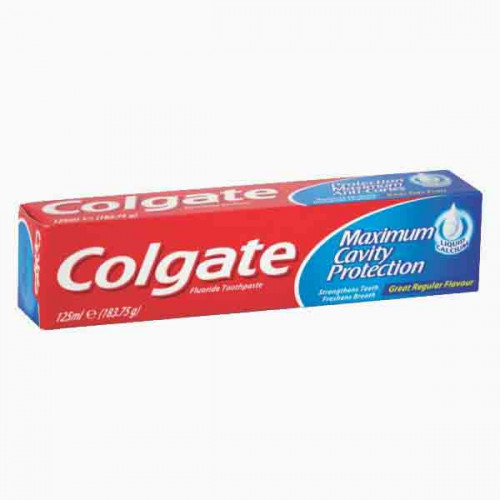 COLGATE MCP GRF FLOURIDE TOOTH PASTE 120ML 0