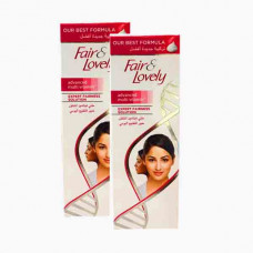 FAIR & LOVELY CREAM MV FORSHYA GF 2X100GM 10%OFFER كريم فيري الوجه 2X100جرام