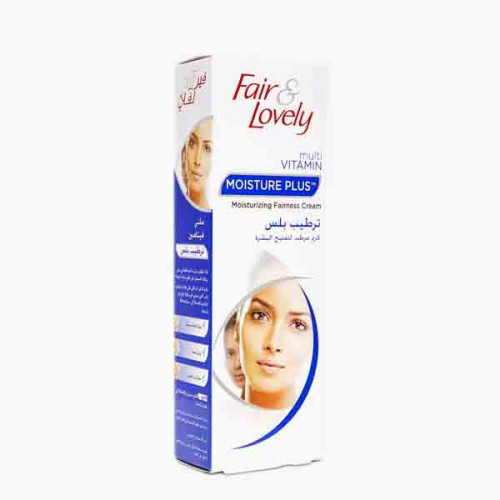 FAIR &LOVELY CREAM MV MSTR+DAY 100GM كريم فيري للوجه  +100جرام