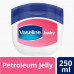 VASELINE P.JELLY BABY 250ML فازلين بي جيلي بيبي 250ملي