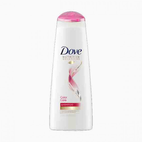 DOVE SHAMB COLOUR CARE(DLX) 400 ML دوف شامبو للعناية بالشعر الملون 400 مل 