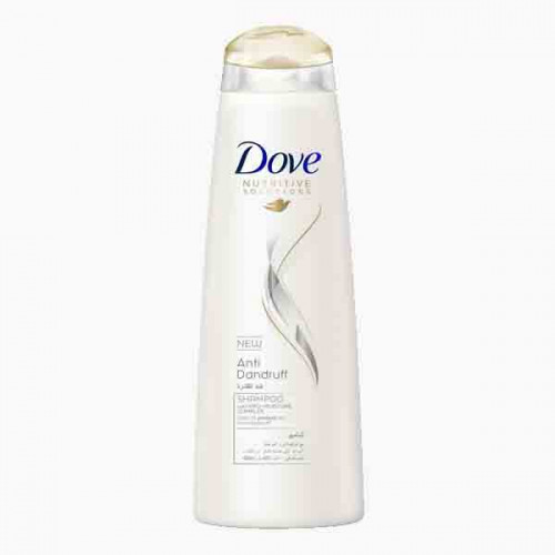 DOVE SHAMB NUTRY -OIL (DLX) 400 ML دوف شامبو بالزيت المغذي للشعر 400 مل 