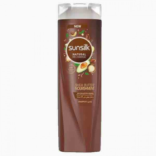 SUNSILK SH SHEABUTRE NOR(SAMA) 400ML 0