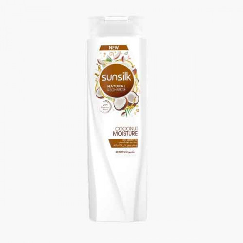 SUNSILK SH COCONUT MOISTR(SAMA) 400ML 0