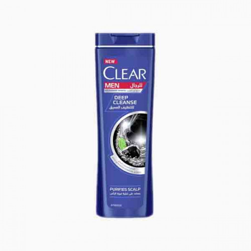 CLEAR SHAMPOO DEEP CLEANSE 200ML 0