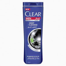 CLEAR SHAMPOO DEEP CLEANSE 400ML كلير شامبو الشعر / نظافة شعرعميقة 400 مل