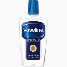 VASELINE INT HAIR TONIC (ARABIA) 400 ML فازاين زيت توك للشعر 400 مل 