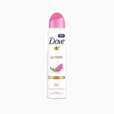 DOVE DEO AERO POMGRANATE AR 150ML 0