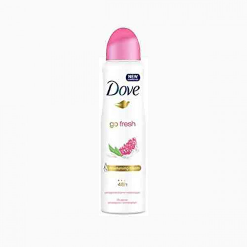 DOVE DEO AERO POMGRANATE AR 150ML 0