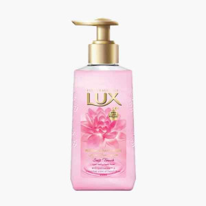 LUX HAND WASH SOFT TOUCH 250 ML غسيل اليد ناعم الم..