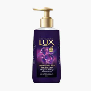 LUX HAND WASH MAGICAL BEAUTY 250 ML غسيل اليد ناعم..
