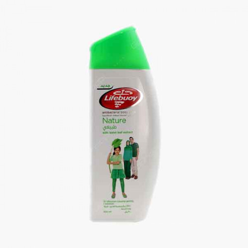 LIFEBUOY BODY WASH NATURE 300ML 0