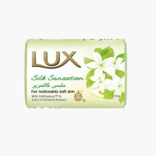 LUX BAR SILKSENSATION FLOWERBOMB 120GM صابون لوكس 120جرام