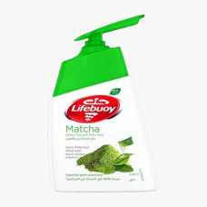 LIFEBUOY HW MATCHA JARVIS 200ML غسيل اليد من لايف بوي 200ملي