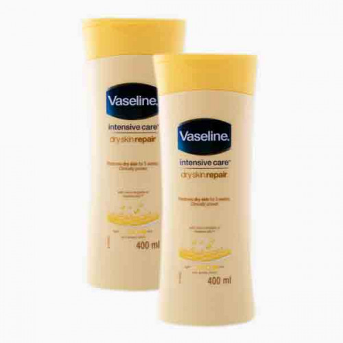 VASELINE LTN CO RDN ASSTD2X400 30% OFF 0